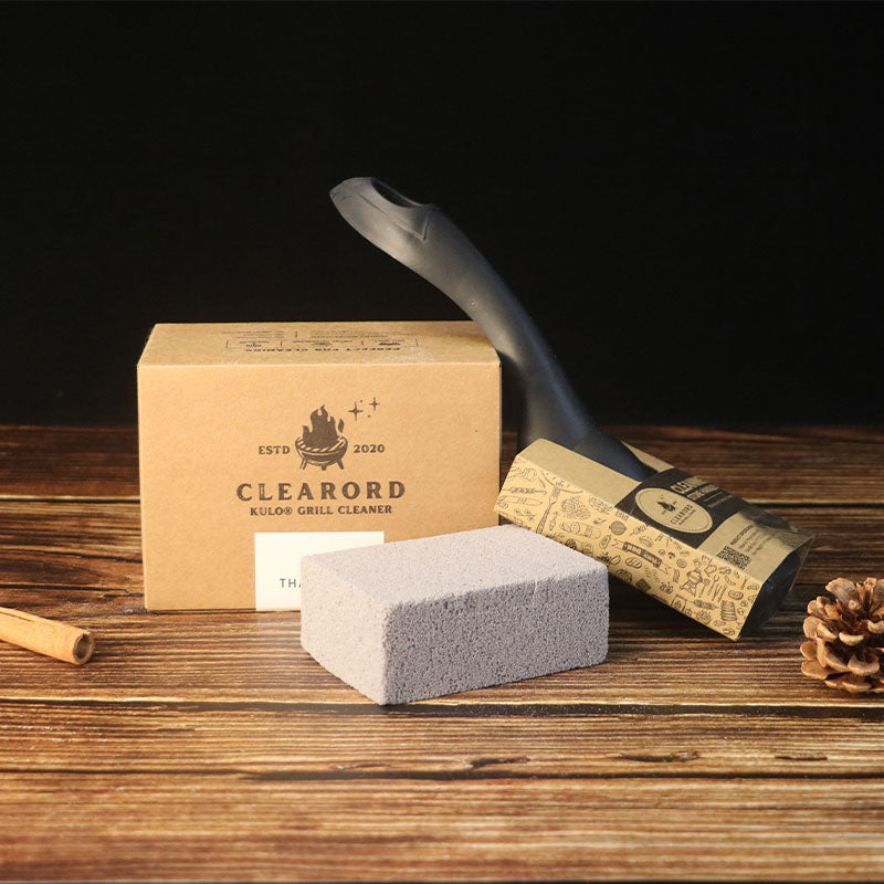 Special Pack - Cleaning Block - Small + Handle – Clearord