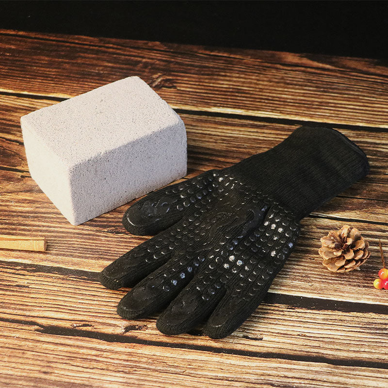 Super Value Bundle- Cleaning Block - Large + Gloves – Clearord